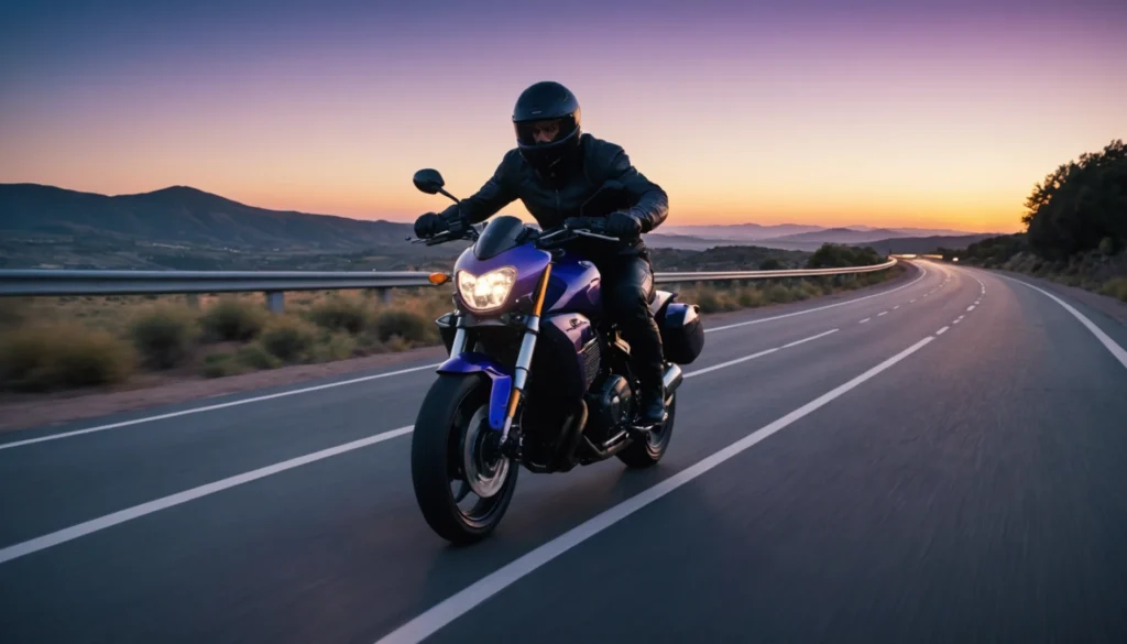 feu à led moto