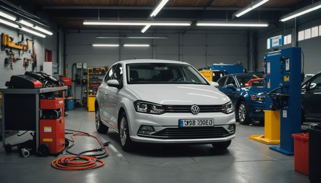 problème moteur polo 3 cylindres essence
