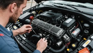 comment shunter un débitmètre d'air