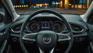 voyant tableau de bord opel corsa essence